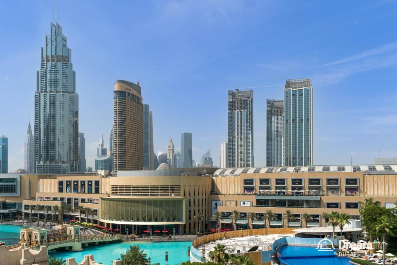 דובאי Dream Inn Apartment- Tajer Souk Al Bahar מראה חיצוני תמונה