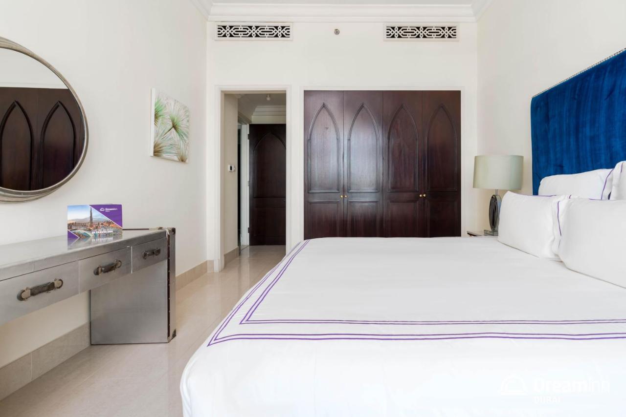 דובאי Dream Inn Apartment- Tajer Souk Al Bahar מראה חיצוני תמונה